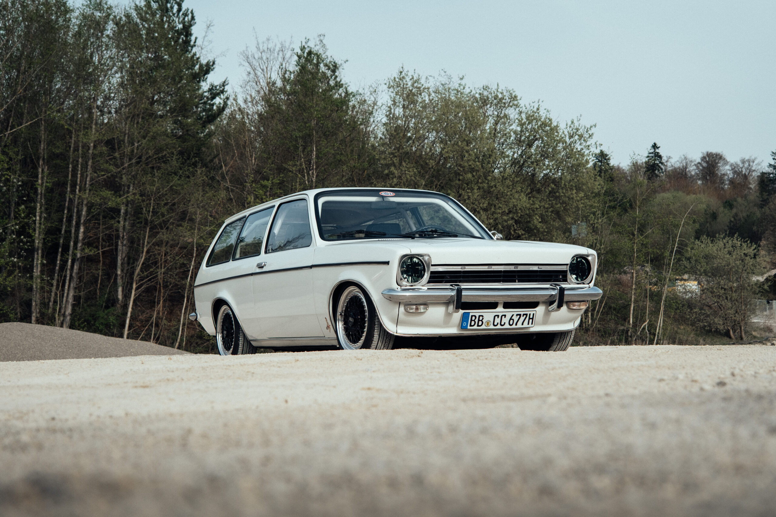 Opel Classic Mag